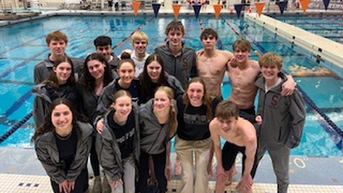 2 State High swimmers set records, win gold at 2025 PIAA Swimming and Diving Championships