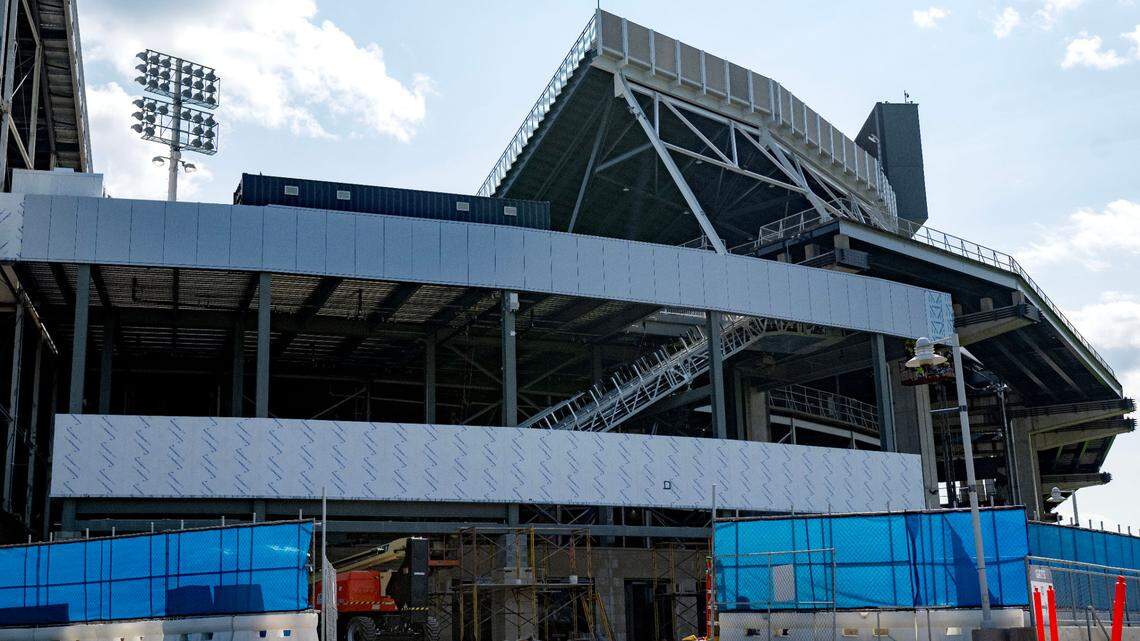 You had a lot of questions about Beaver Stadium renovations. Penn State’s AD answered them