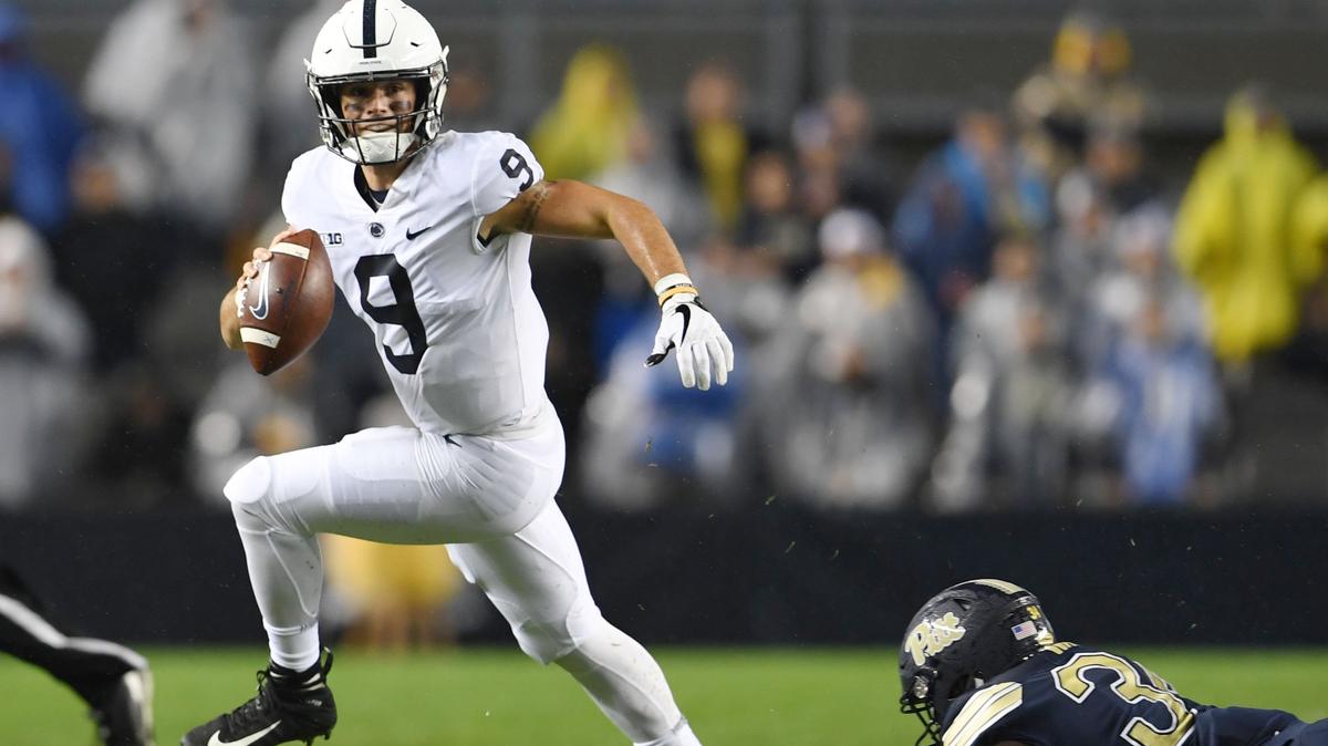 After Trace McSorley and Penn State defeated Pitt by 45, the Nittany Lions open as massive favorites against Kent State.