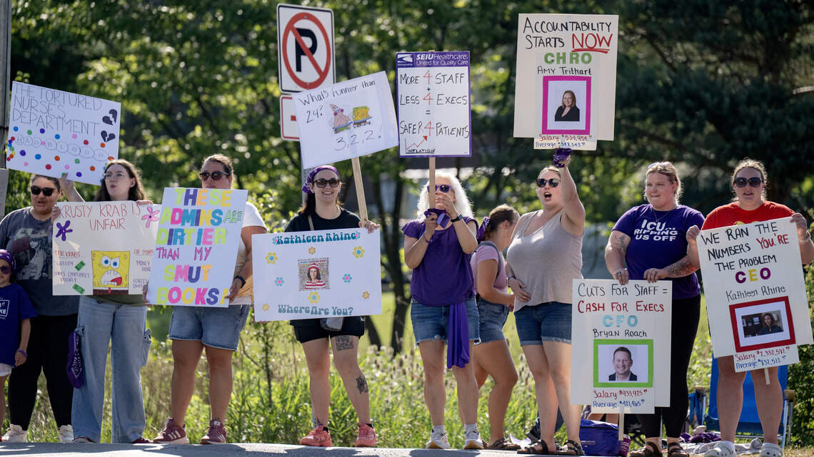5 things to know as contract talks restart after strike at Mount Nittany