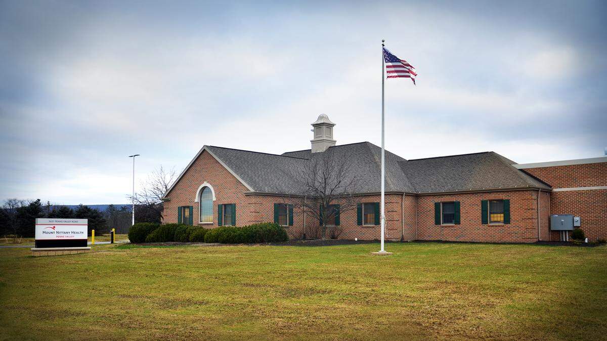 Mount Nittany Health – Penns Valley was established within the past five years to help make access to primary and specialty care services easier for people who live in the Penns Valley area.