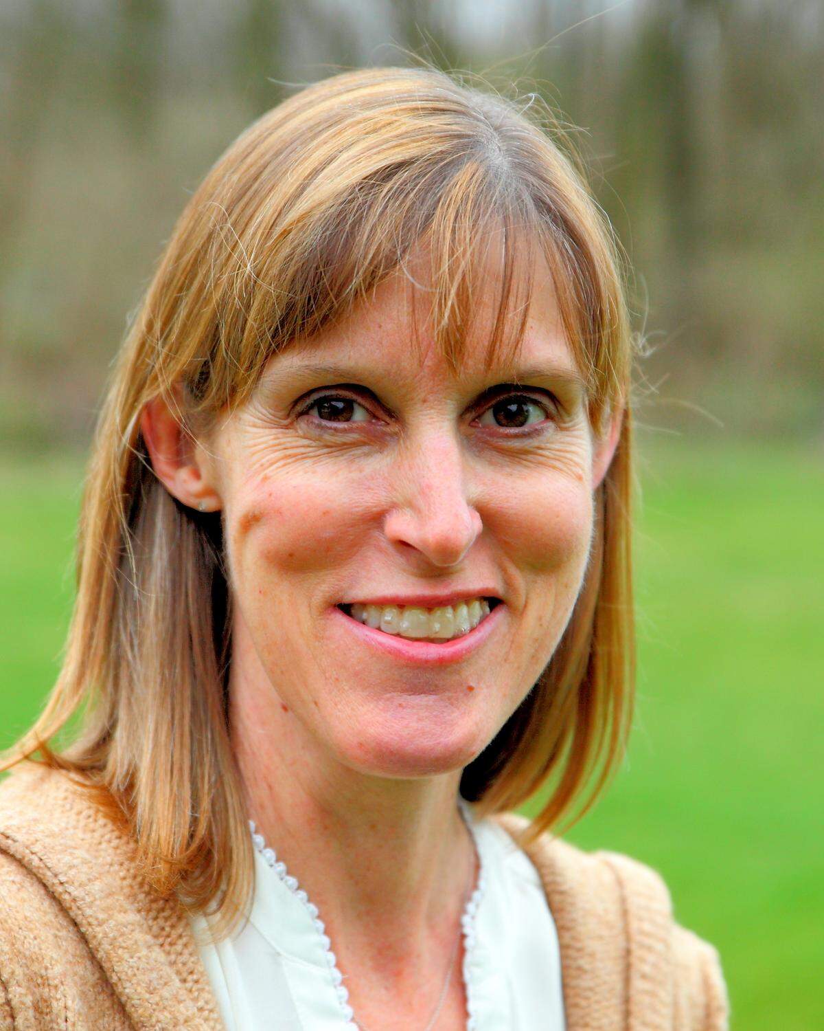 Carrie Kauffman