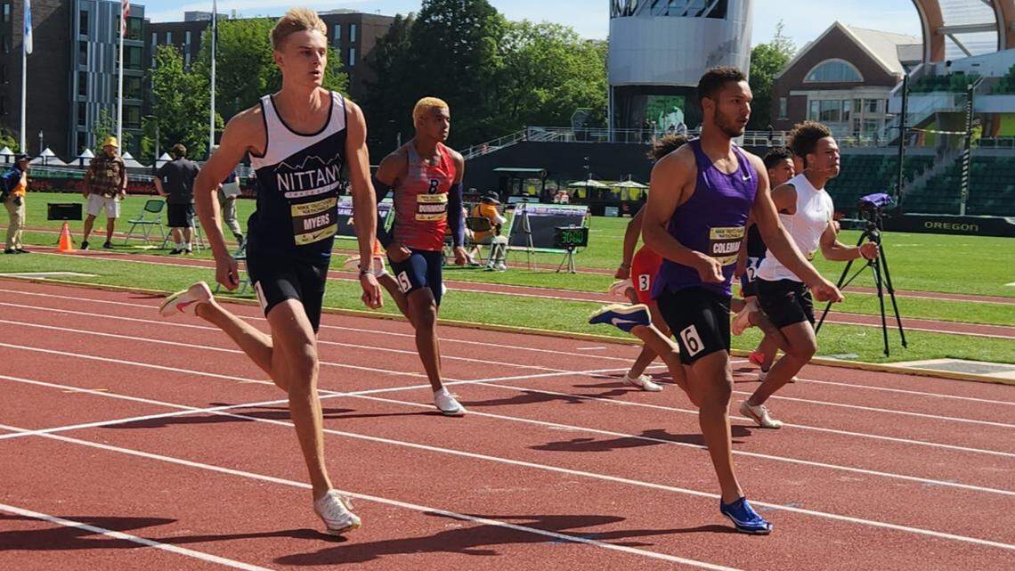 State College’s Jesse Myers beats out college athletes, makes U20 world track championships