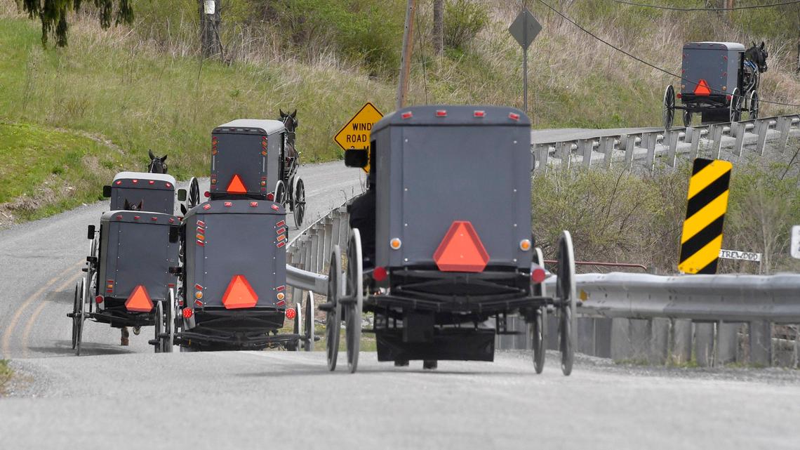 Communities members in Centre and Clinton counties are supporting a man who lost his family in a Lamar Township fire.