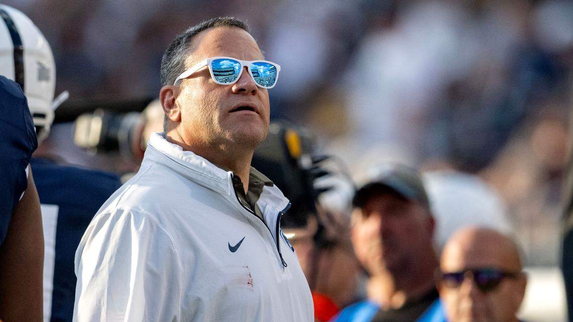 With other college coaching jobs being filled, when will Penn State’s search end?