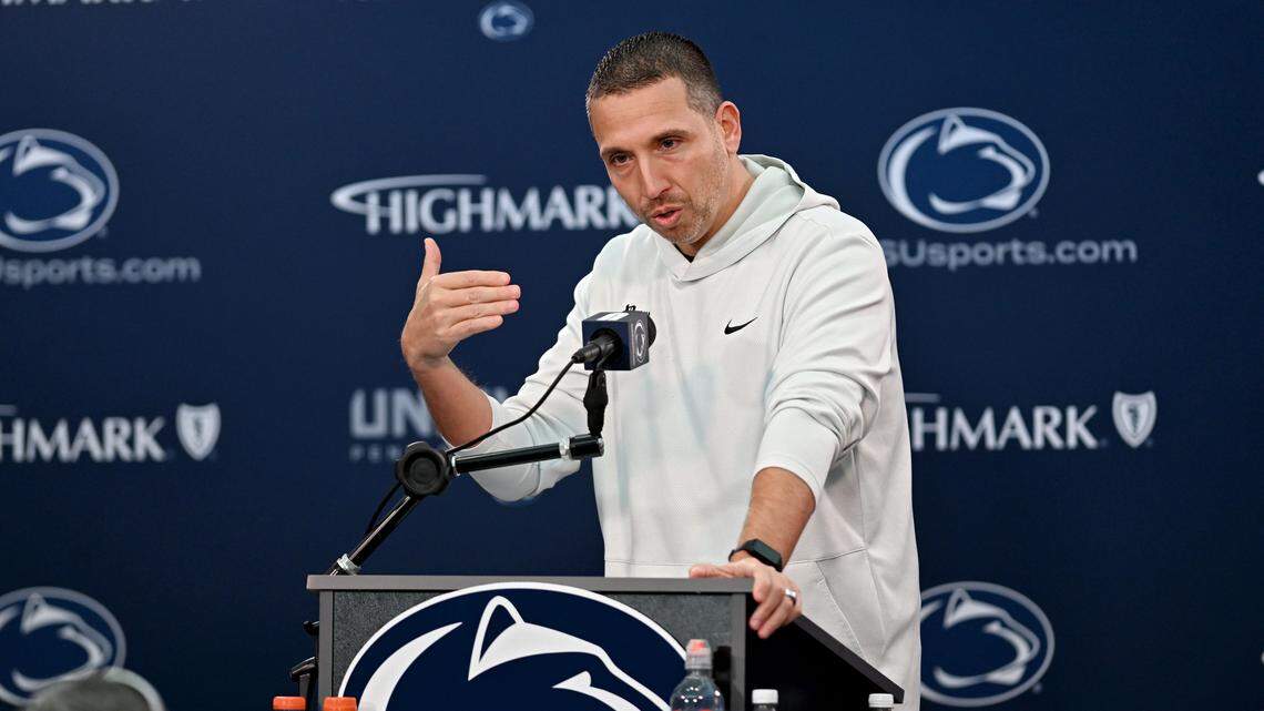 Here’s how we graded Penn State head coach Matt Campbell’s transfer portal class