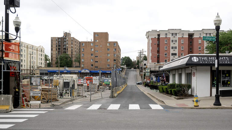 High-rise project in State College to impact traffic next week. What to know