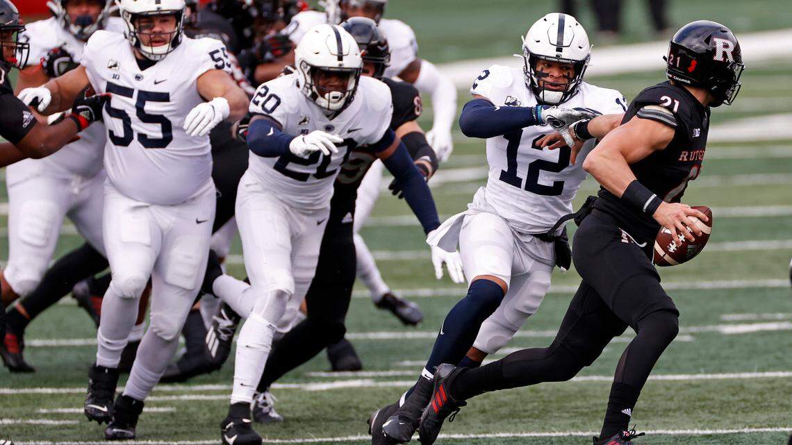 The Good, The Bad & The Ugly: Reviewing Penn State’s 23-7 win over Rutgers