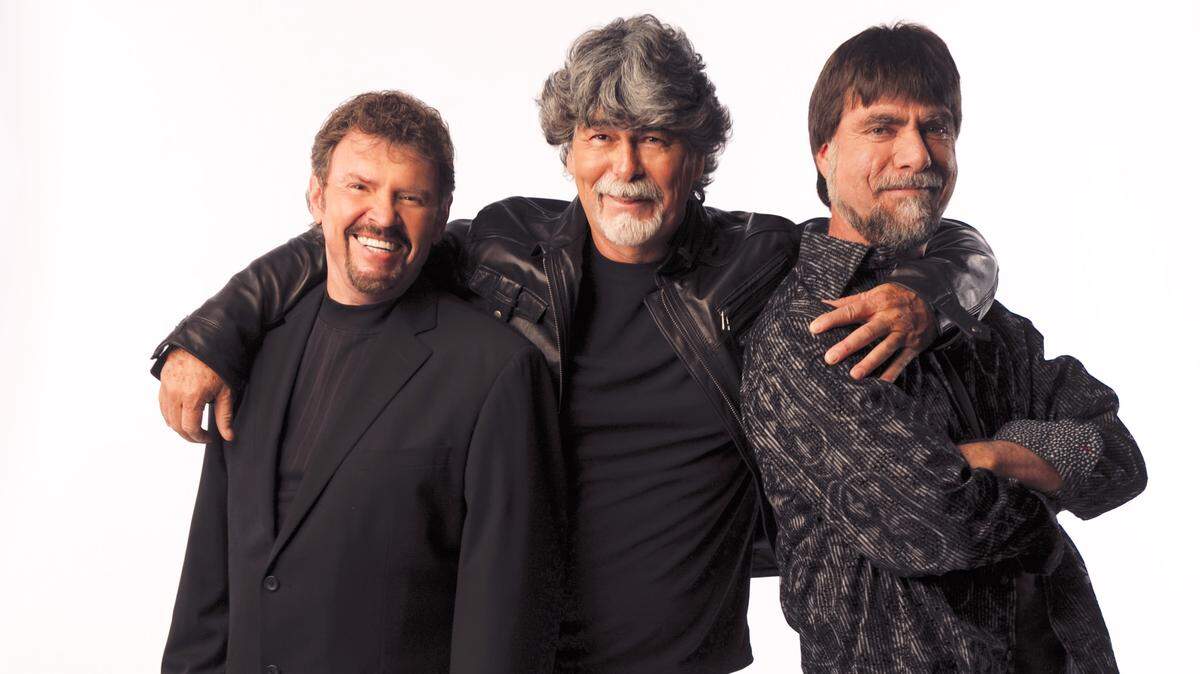 Country band Alabama will perform Saturday at the Bryce Jordan Center.