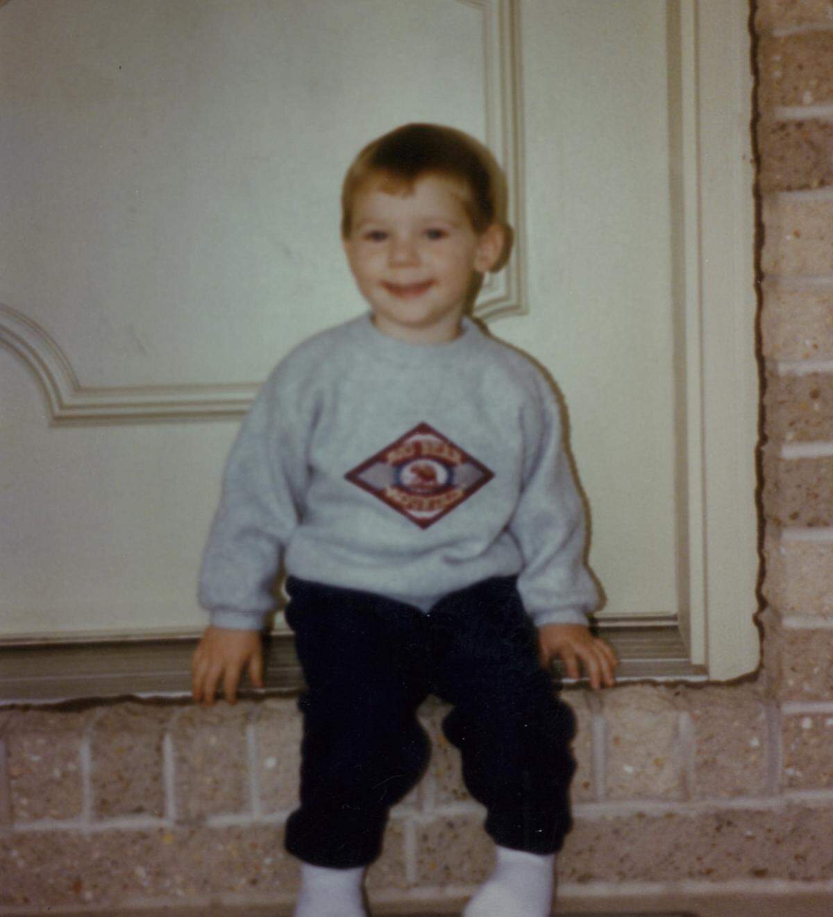 Jared McMullen, the inspiration for Jared Boxes.