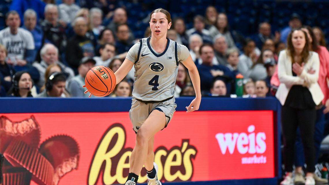 On a team full of veterans, sophomore Shay Ciezki is making an impact for the Lady Lions