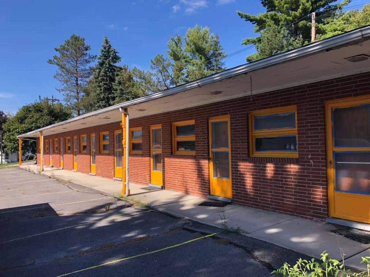 After being closed for decades, the former Mallard Motel in Philipsburg is being brought back to life. New owner Pat Romano Jr. plans to rename it the “We Are Inn.”