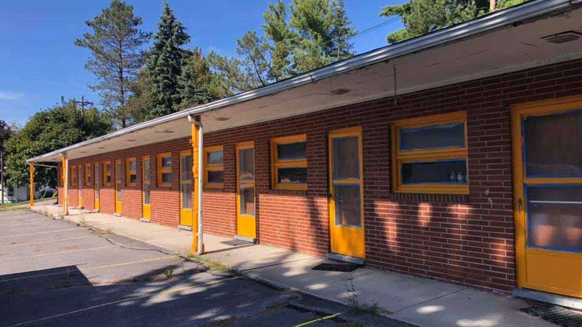After sitting vacant for decades, new life is coming to Philipsburg’s former Mallard Motel