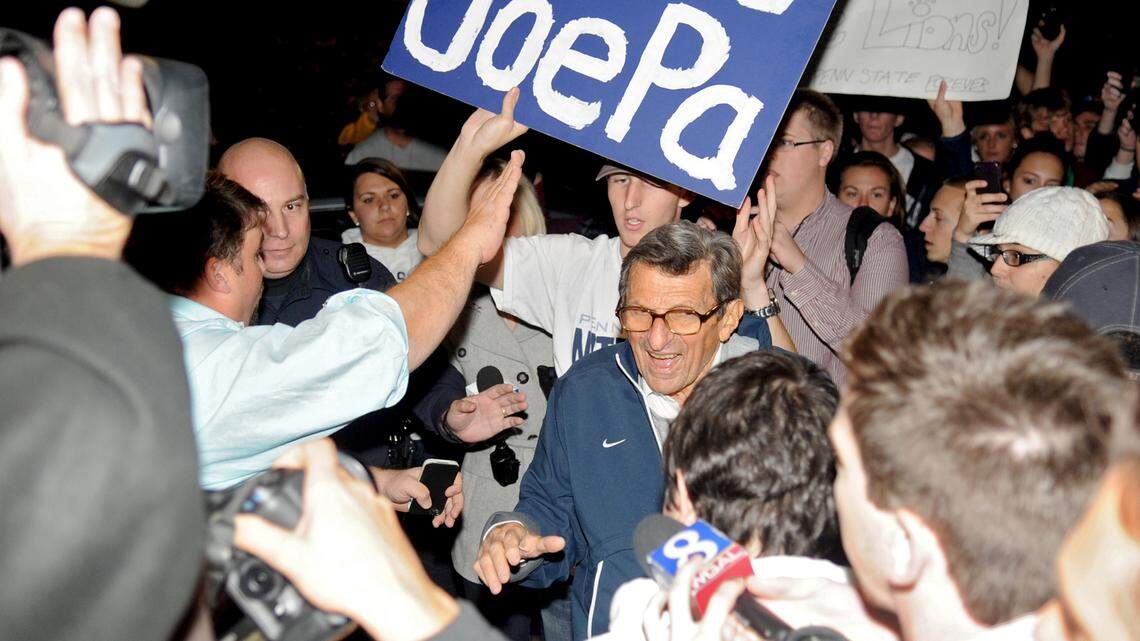 Ten Years Later: Key figures remember moments, lessons from Sandusky scandal