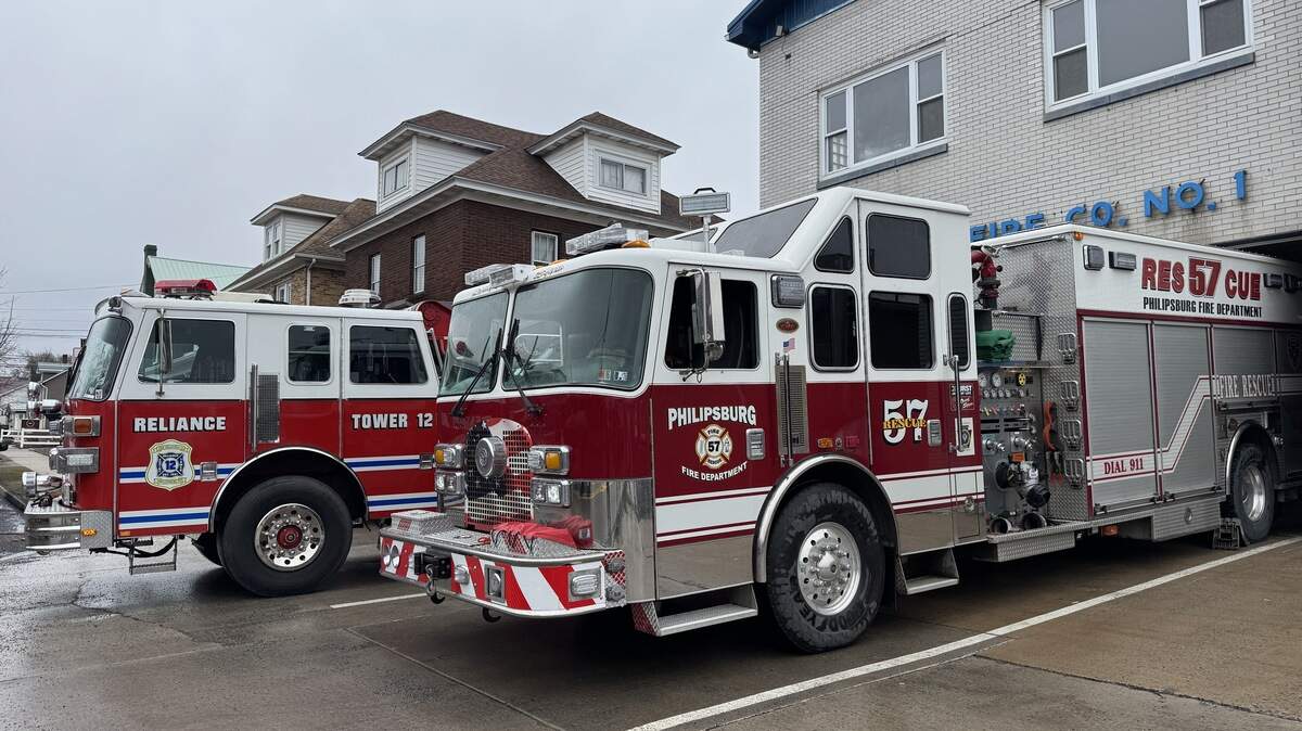 Reliance Fire Co., Hope Fire Co. and Chester Hill Hose Co. said Thursday they are merging into one operation for the first time in their 145-year history.
