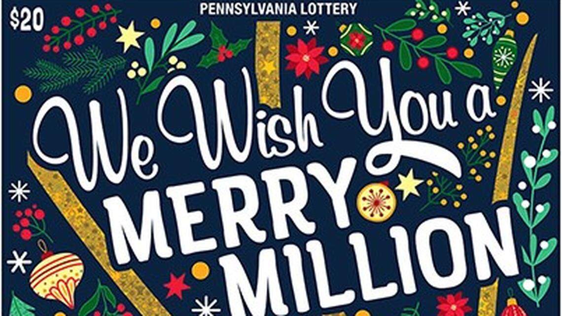 Altoona retailer sells $1M scratch-off ticket, Pennsylvania Lottery says