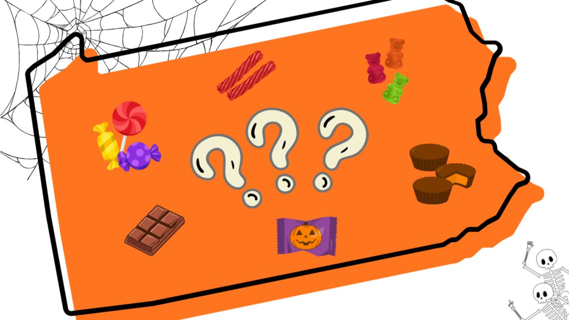 Trick or treat: Can you identify which of these candies are made in Pennsylvania?