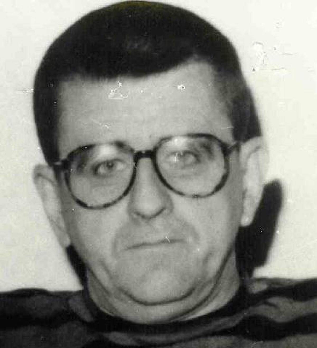 George Allen Keith was found not guilty by reason of insanity in the killing of Tracy Stetler, a 12-year-old Philipsburg girl. He escaped in 1999 from a state hospital in rural northwestern Pennsylvania and has never been found.