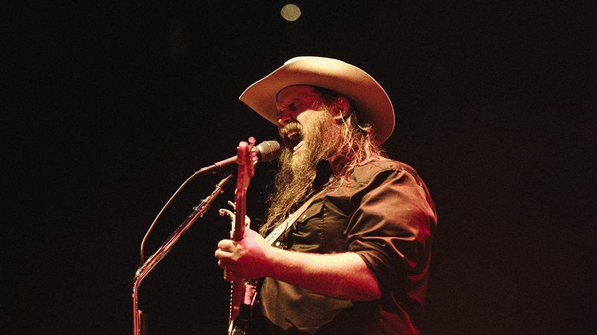 Chris Stapleton will bring his “All-American Road Show” tour to State College on Oct. 6, performing at the Bryce Jordan Center.