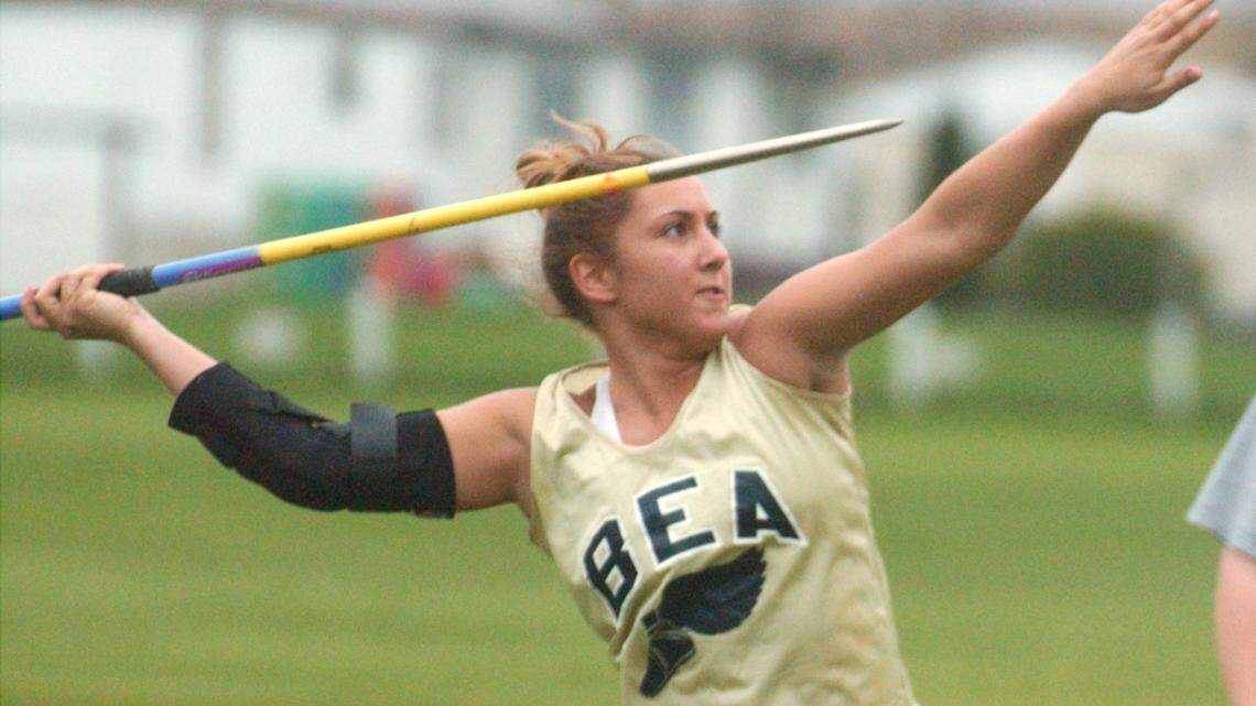 Former Bald Eagle javelin thrower elected to Pennsylvania Track & Field Hall of Fame