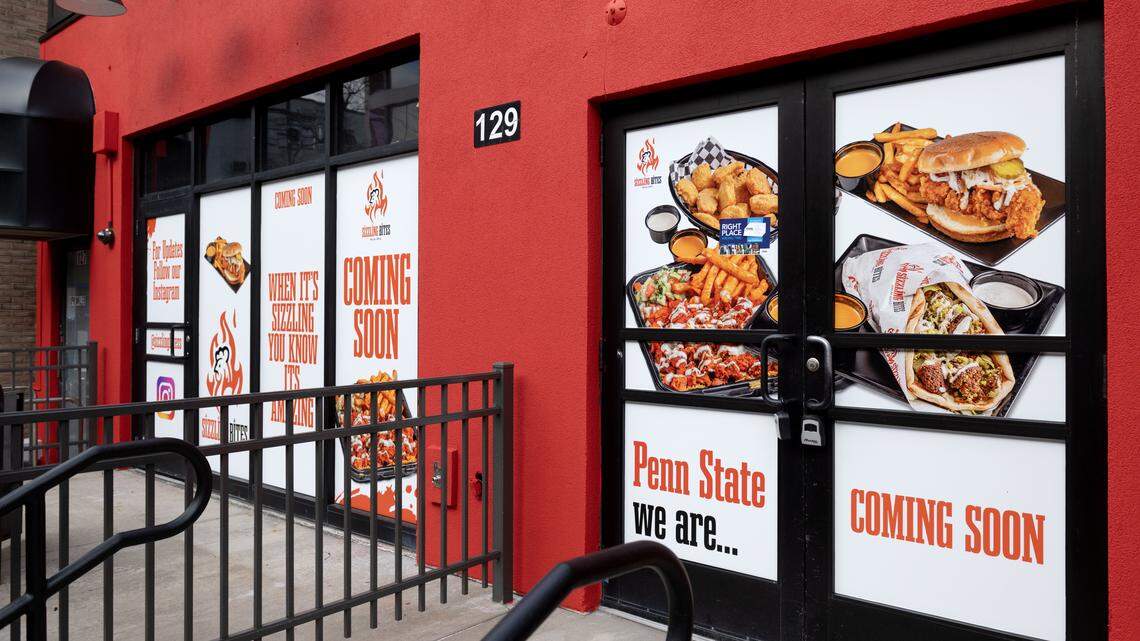 New fast-casual chain opens State College restaurant. Check out the menu