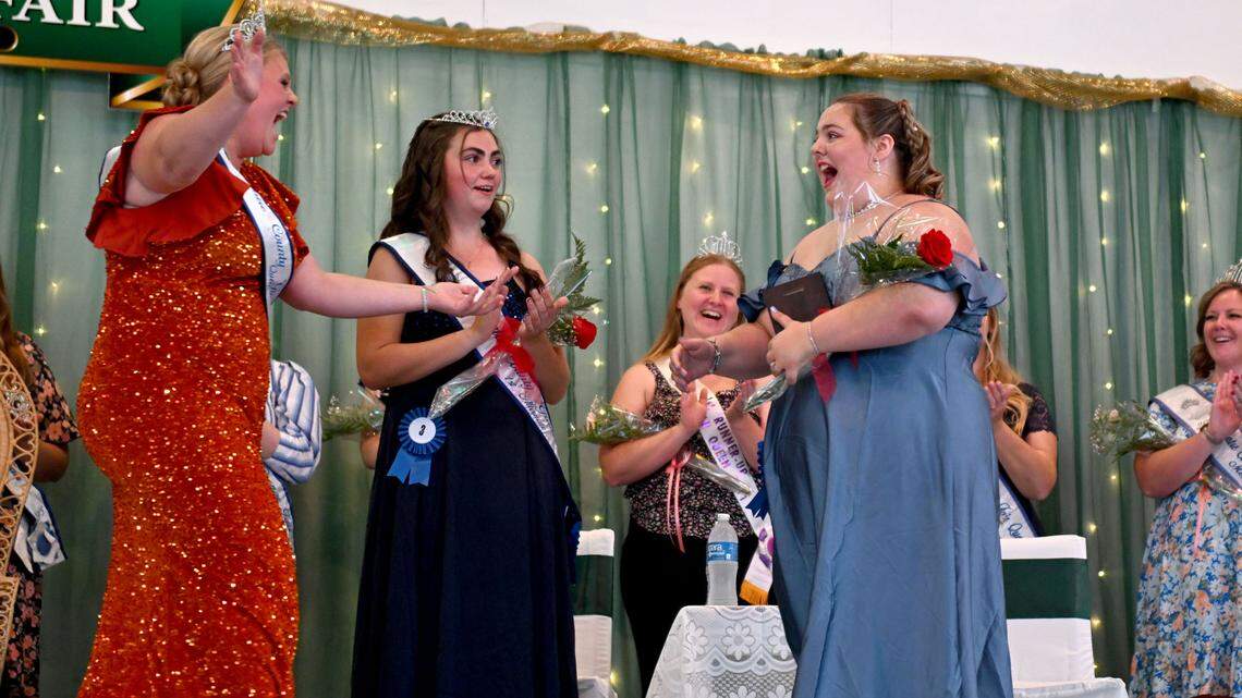 Penns Valley graduate crowned Grange Fair Queen as 150th anniversary celebration begins