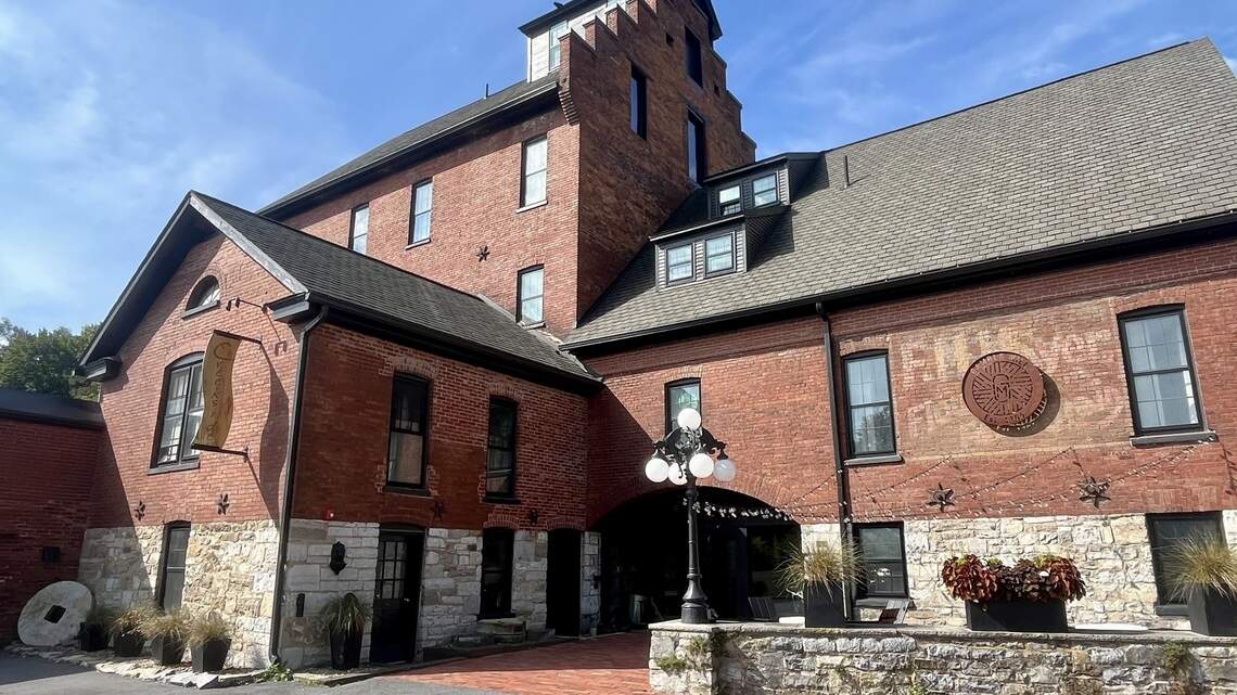 New restaurant coming to Bellefonte's Gamble Mill delays opening. What to know