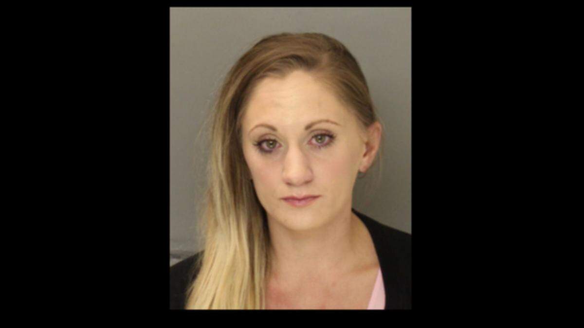 Samantha Whitney Jones, 30, is charged with criminal homicide.