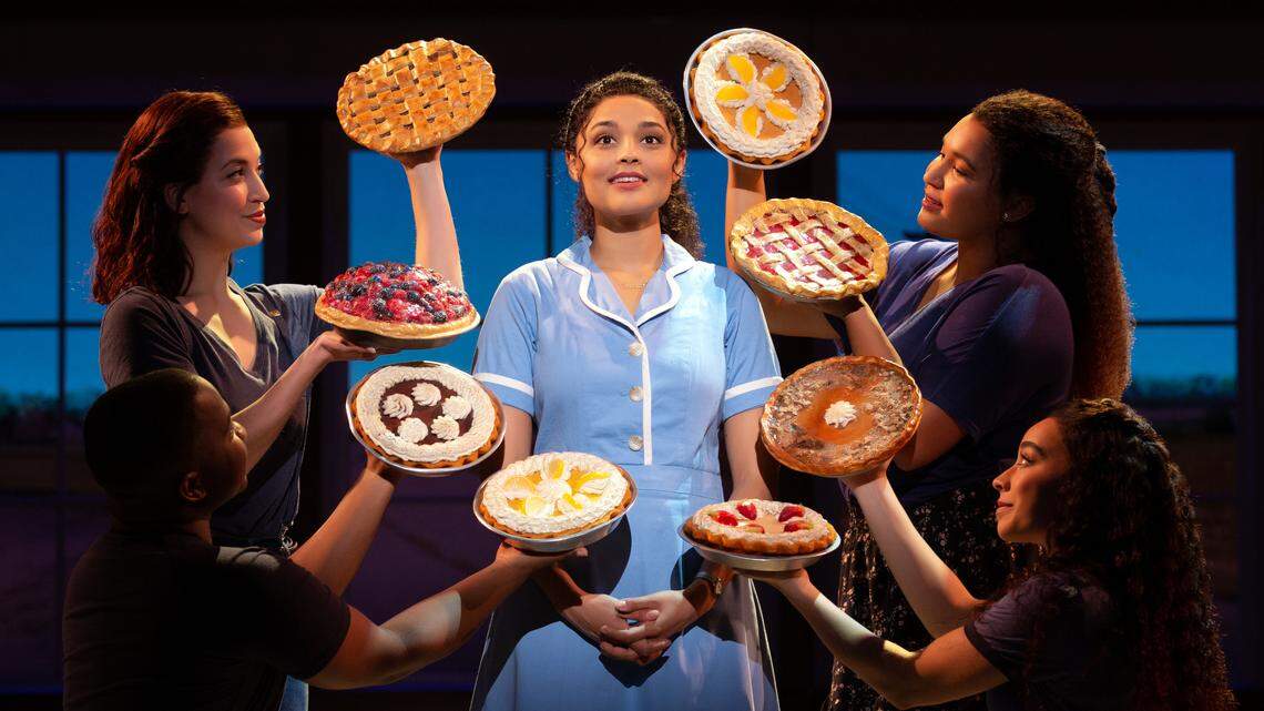 Touring Broadway’s ‘Waitress,’ comedy shows & more: What’s happening in March in Centre County?