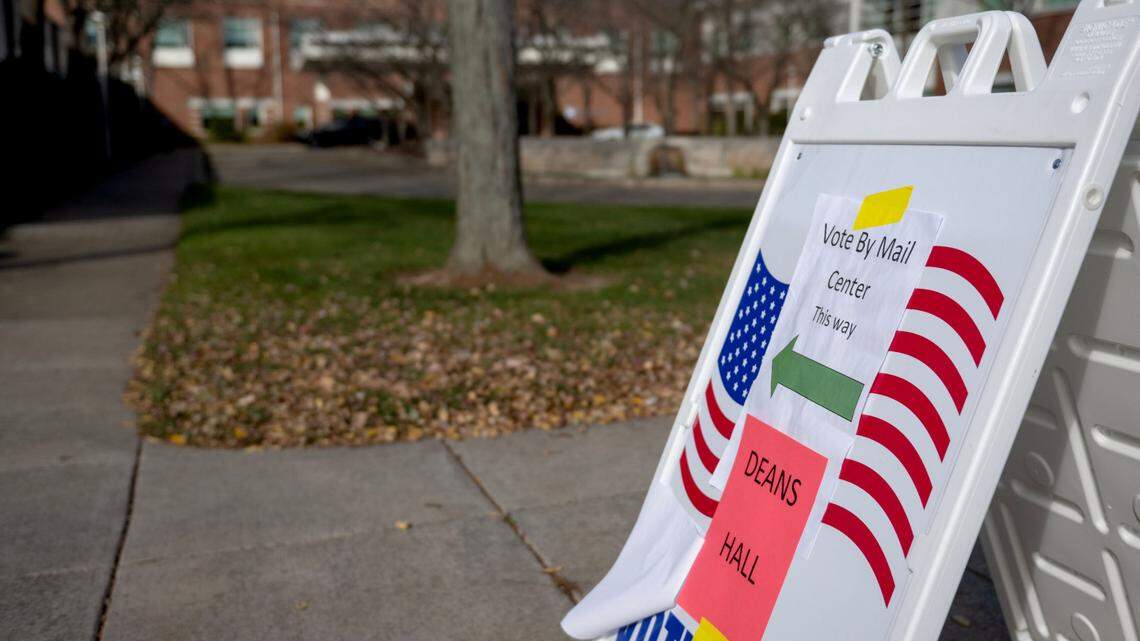 What’s happening at Centre County’s Vote-by-Mail Center on Election Day? Here’s what to know