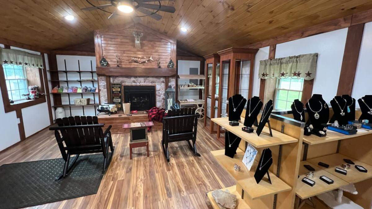 Old Pop’s Corny Village Emporium is set to open in July in Philipsburg.