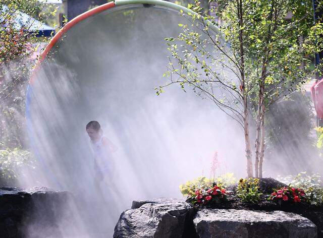 The 57th Central Pennsylvania Festival of the Arts was held July 13-16, 2023.