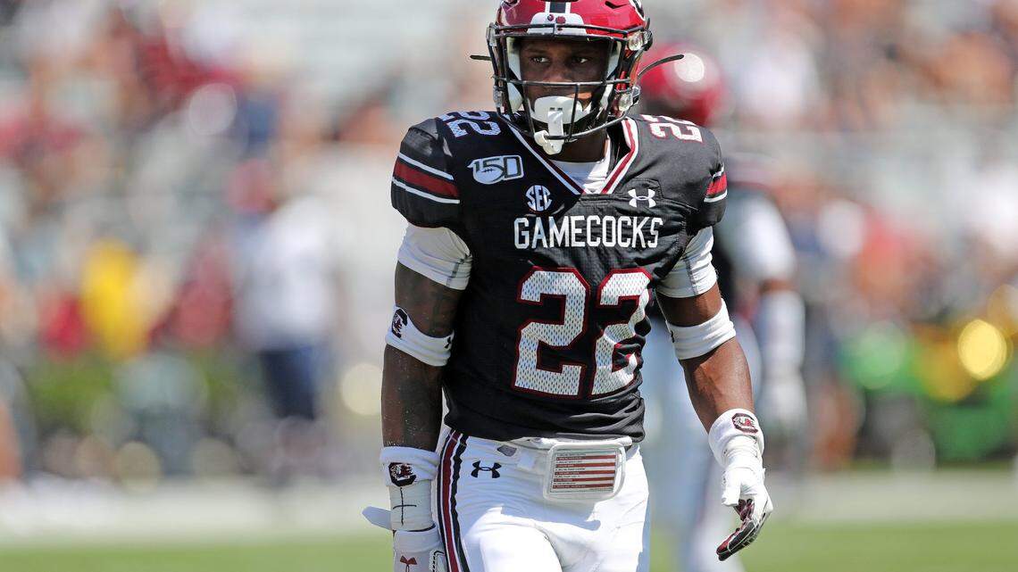 Penn State football lands South Carolina transfer CB John Dixon for 2021 season