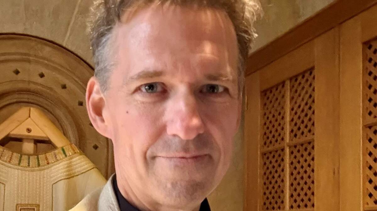 Rev. Scott E. Schul