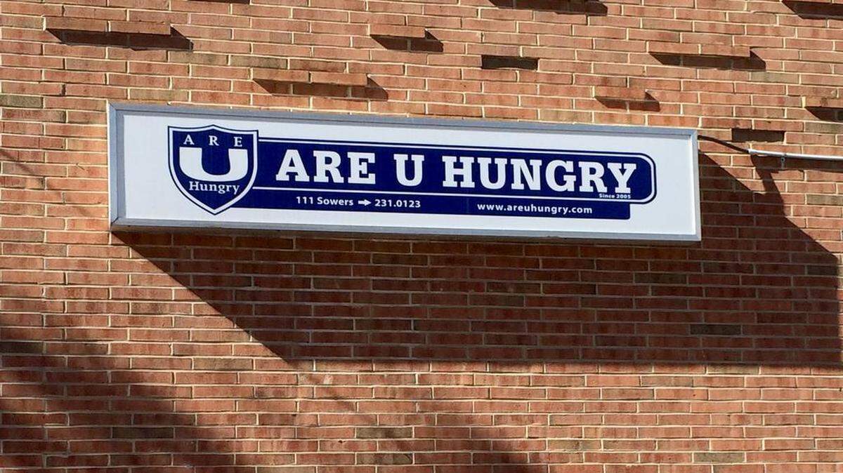 Are U Hungry in State College is celebrating ten years in business.
