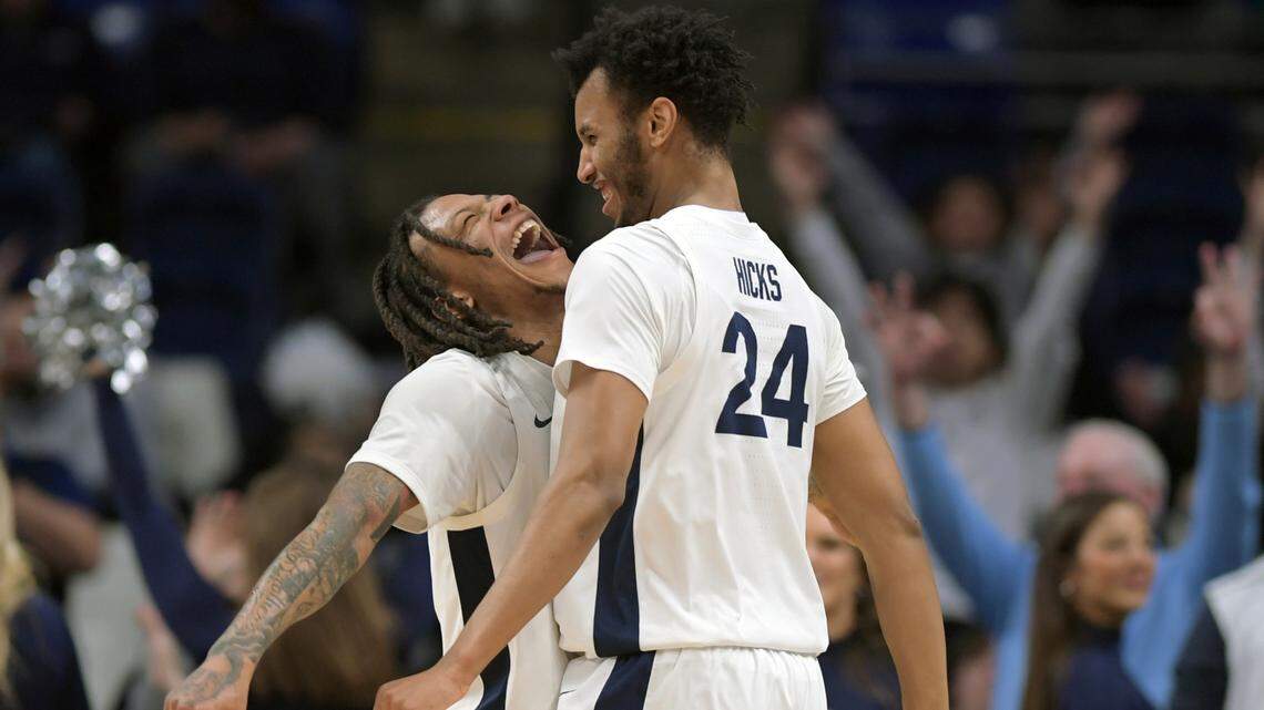 Penn State completes sweep of Indiana, continues shaping identity under Mike Rhoades