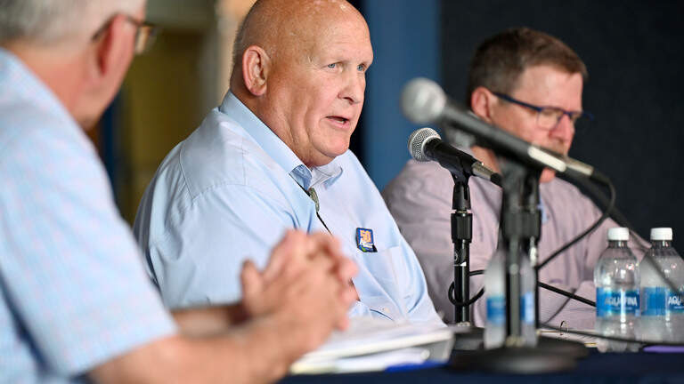 Data centers, immigration & more: U.S. Rep. Glenn Thompson addresses 5 topics at forum