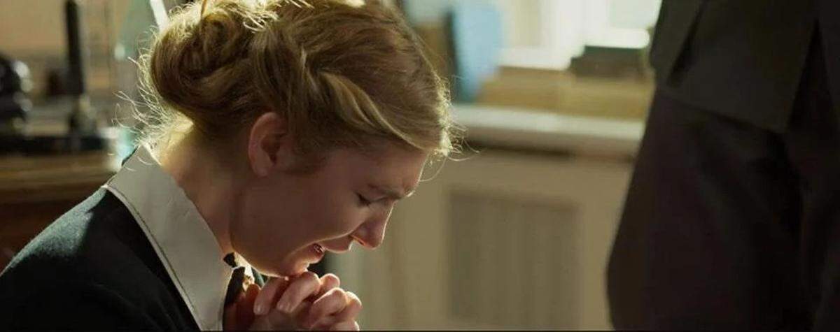An image from the film “Irena’s Vow,” which starts at 6:30 p.m. Wednesday at The State Theatre.