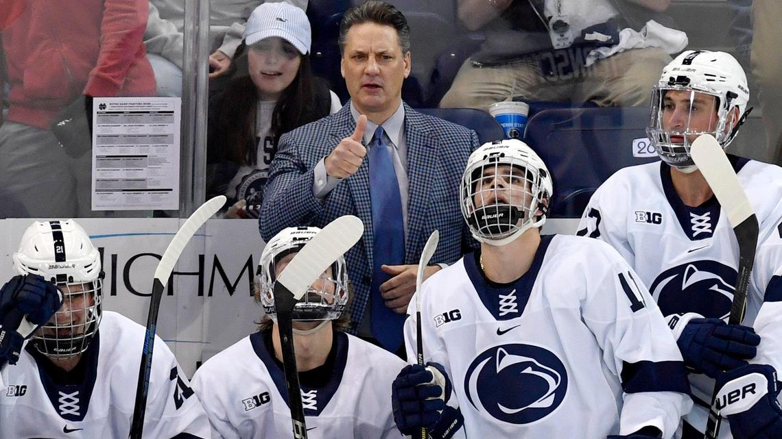 Penn State men’s hockey ready to hit the ice after longer-than-usual offseason