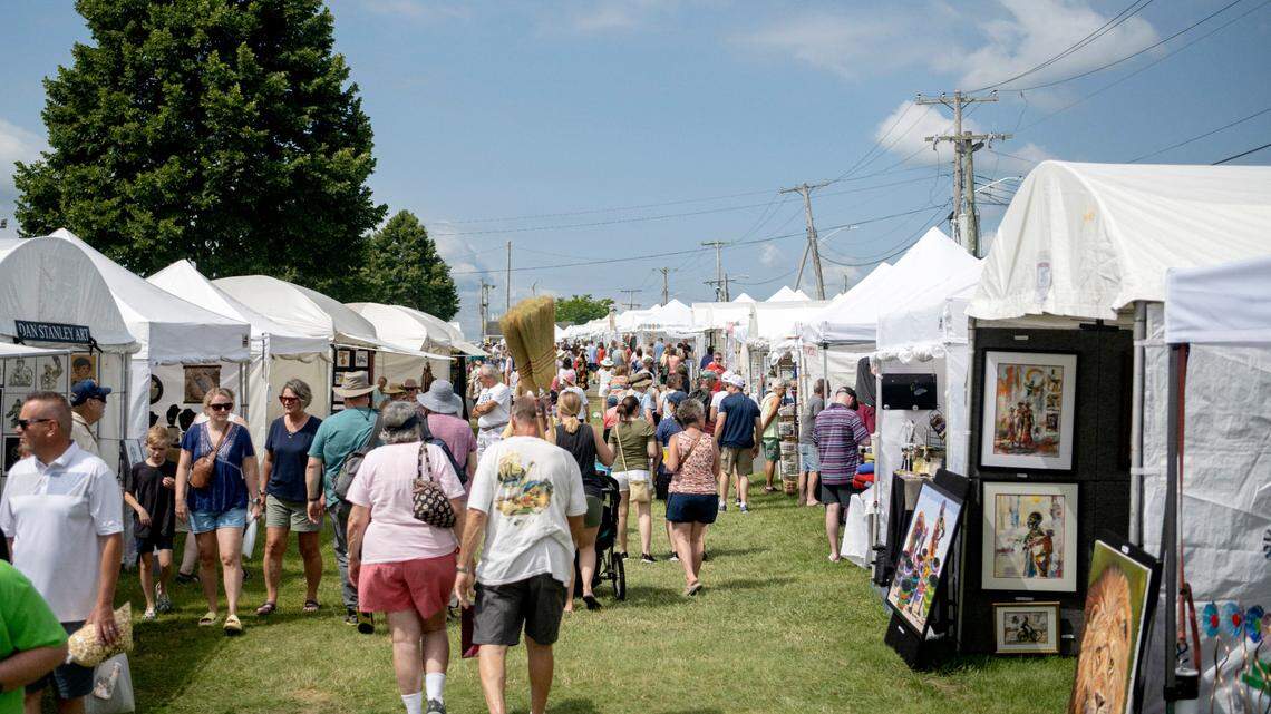Arts Fest or People’s Choice? You told us your favorite Centre County festival