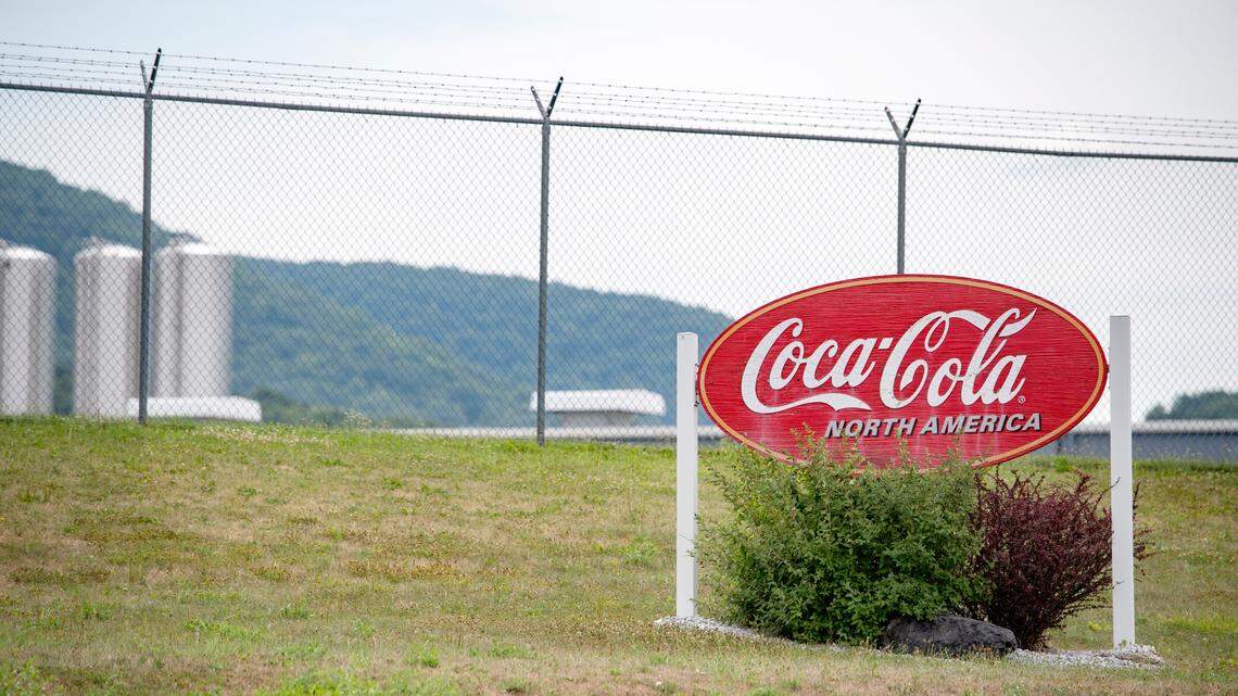 Coca-Cola sells its Centre County production facility for $5.6 million