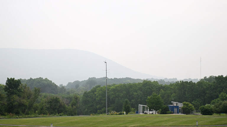 WingFest postponed as wildfire smoke lingers in Pennsylvania. What to know