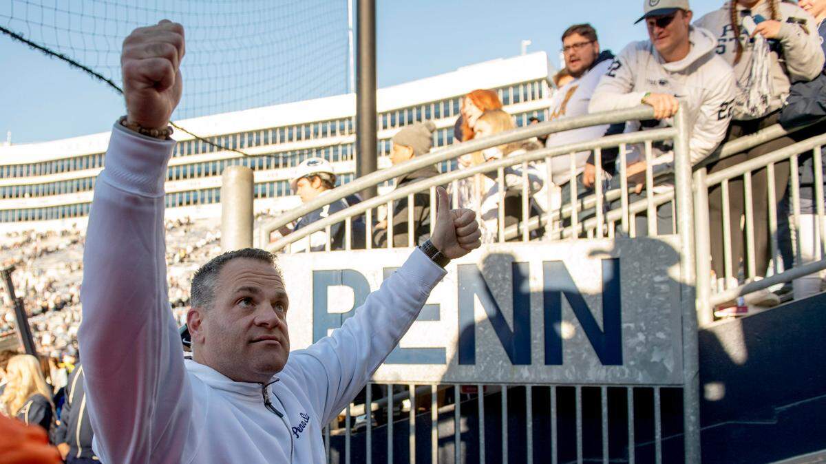 When will Penn State hire its next head coach? Here are likely hiring windows