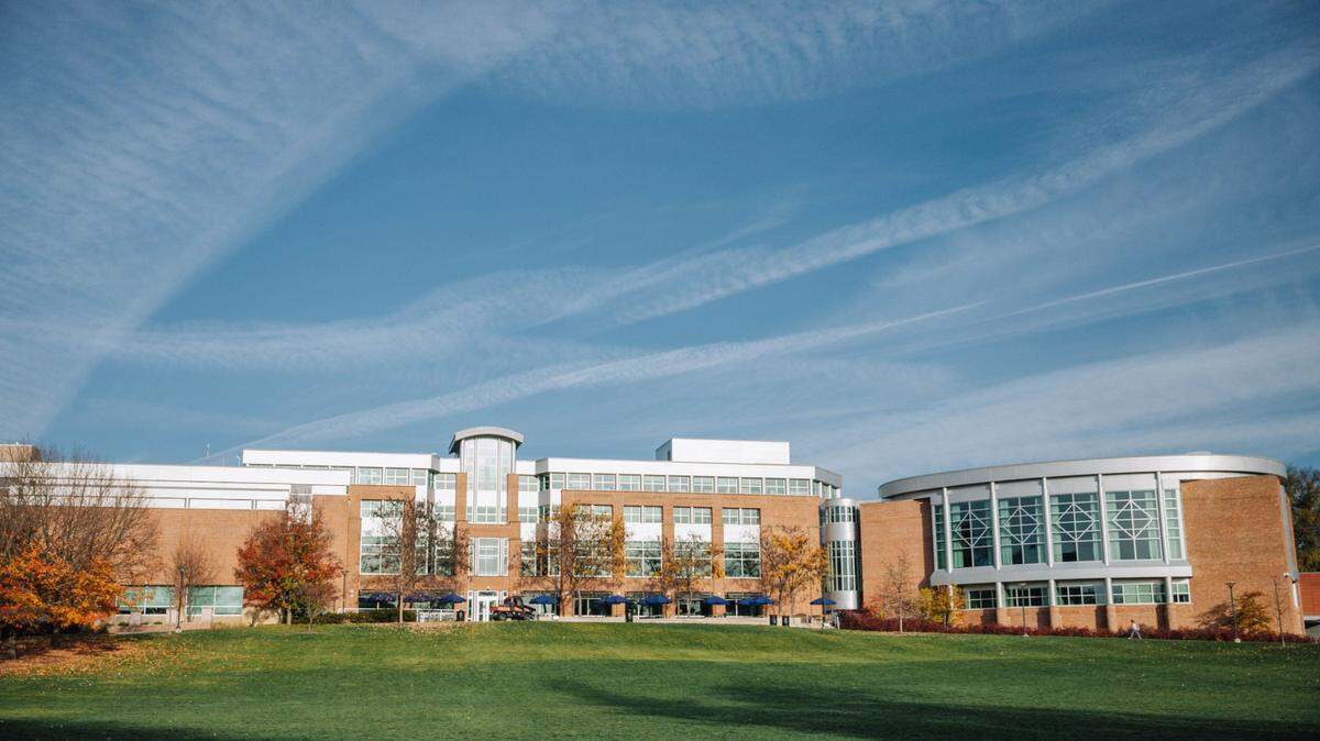 The HUB-Robeson Center on Penn State’s University Park campus in State College, Pennsylvania.