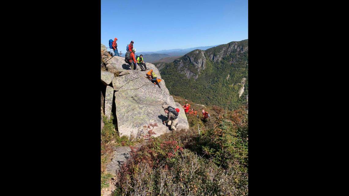 Benjamin Kessel of Somerville, Massachusetts, was found dead Sunday following a rock climbing accident in New Hampshire, officials report.