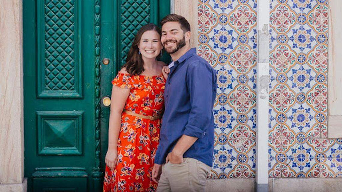 Leah Mueller and Jared Yarnall-Schane bring a wealth of experience to the local musical theater training group Singing Onstage.