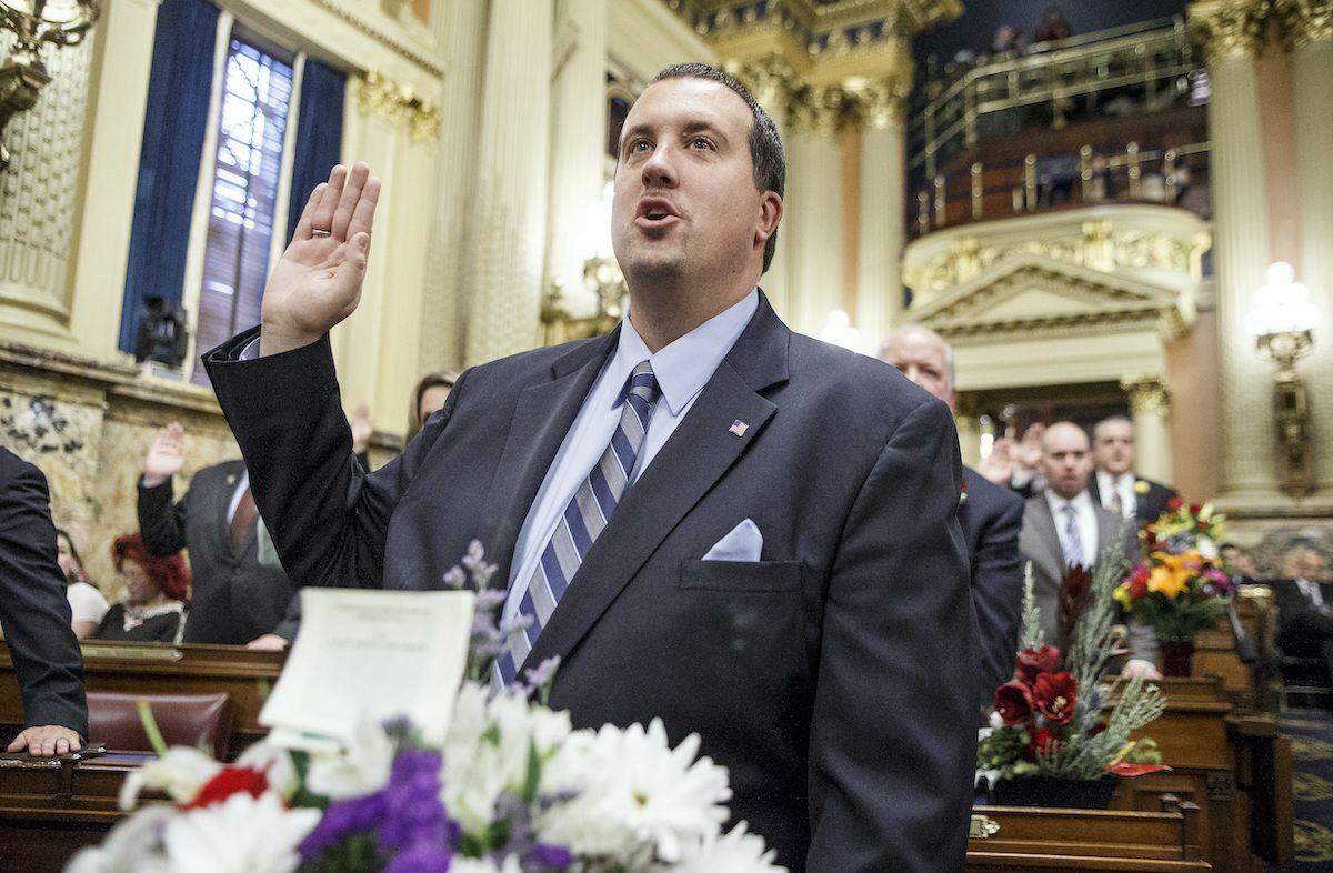 State Rep. Seth Grove, R-York, chairman of the House State Government Committee, is pushing for standardized training for election officials as part of a host of election-related reforms following the Nov. 3 general election.