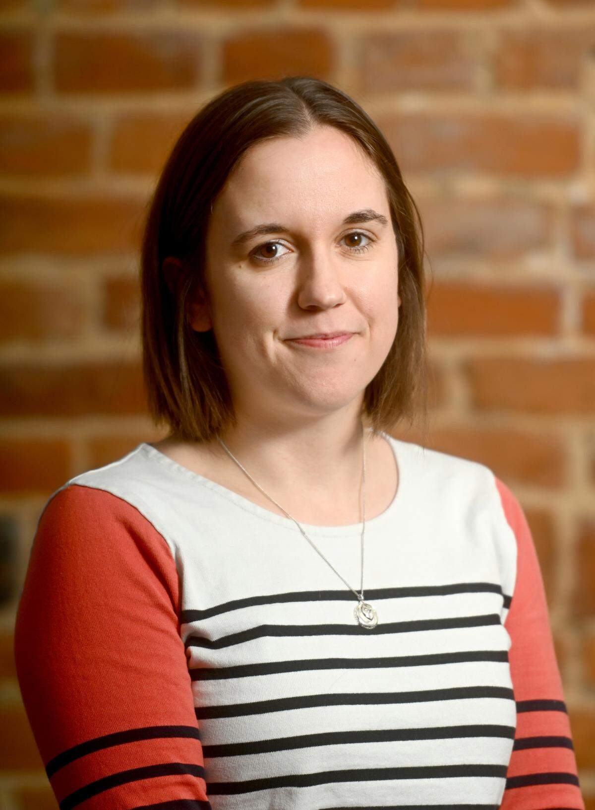 Profile Image of Jessica McAllister