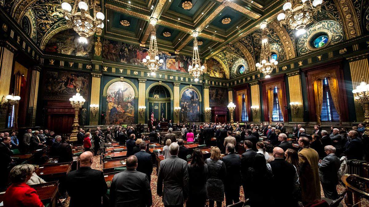 Reports that show all 50 senators’ spending for the month of July were posted to the Senate’s website Wednesday morning, alongside spending information for the chief clerk and secretary.