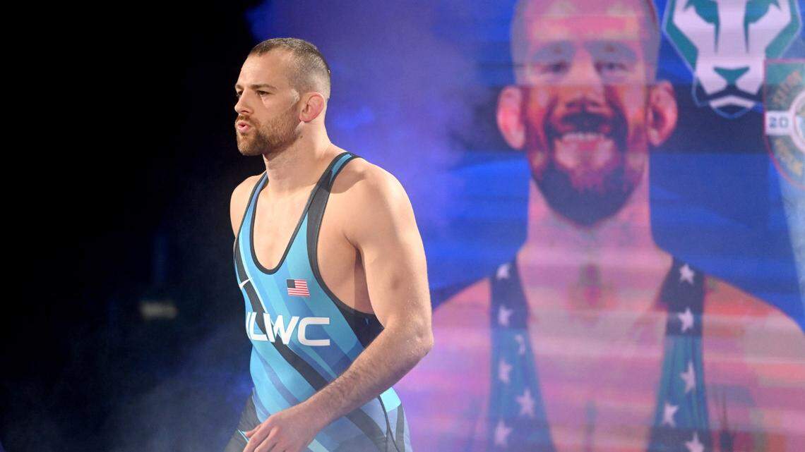Former Penn State wrestler David Taylor sees career come to close at World Championships